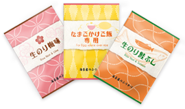 ひとたし海苔パッケージ