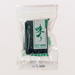 高級カットのり 味