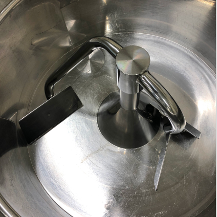 味付け混合工程