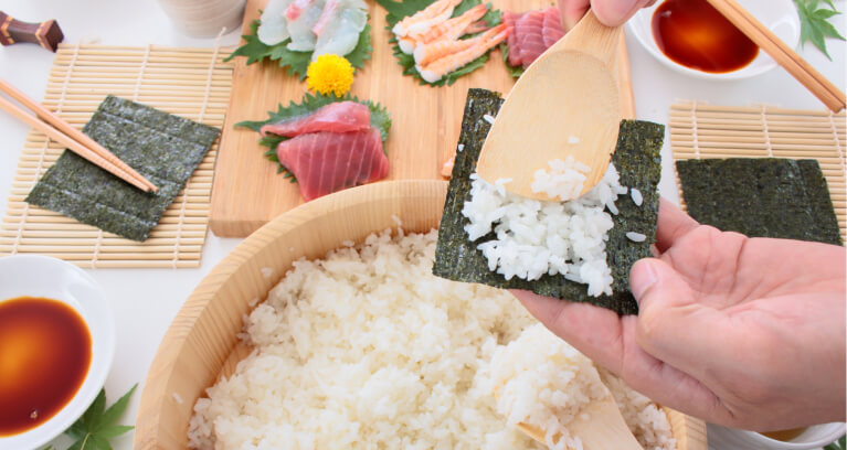 江戸前ちば海苔プロジェクト